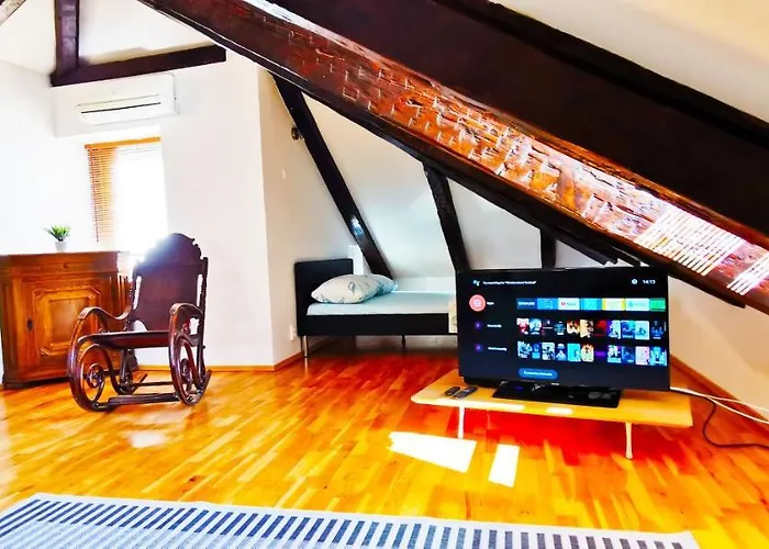 Apartment Pirja