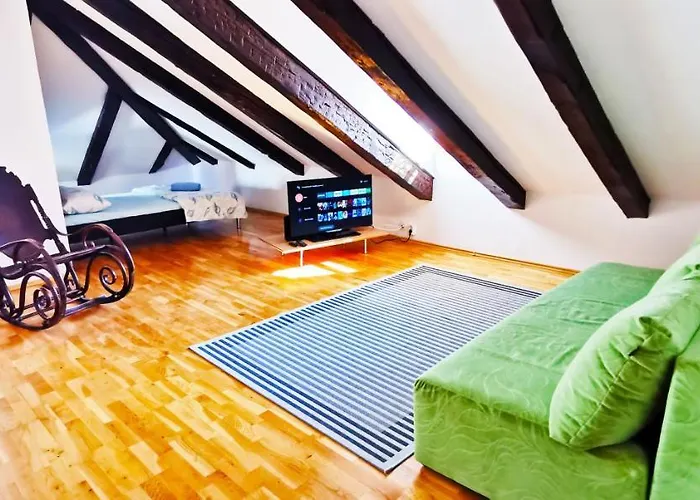 Apartment Pirja