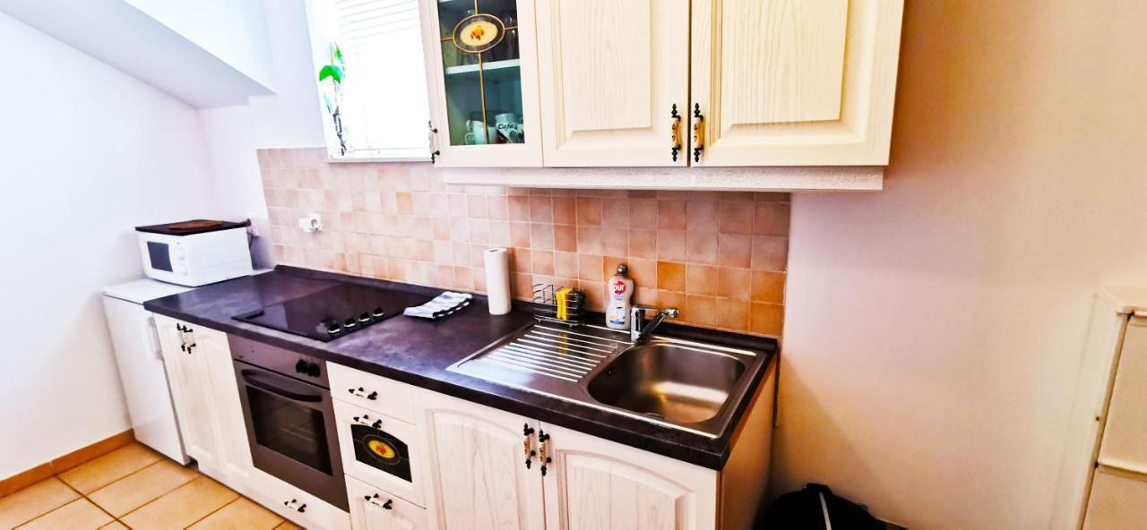 Apartmán Pirja *