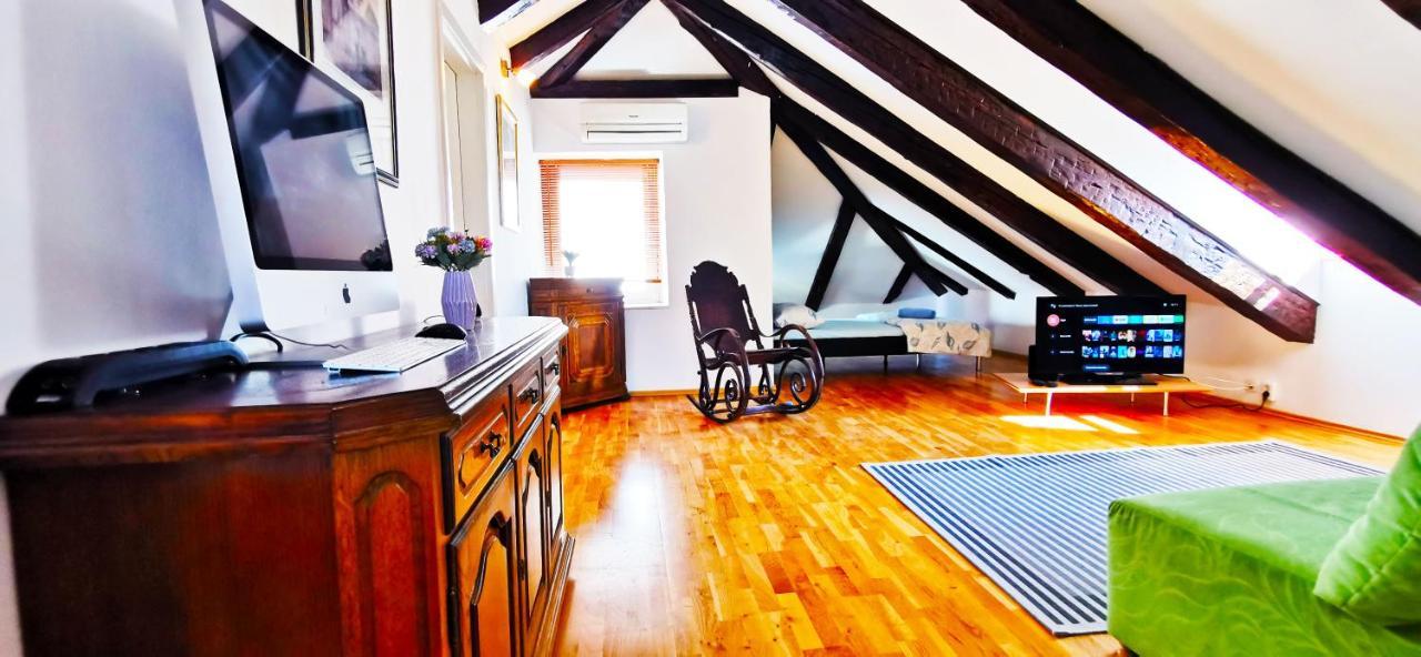 Pirja Apartmán *