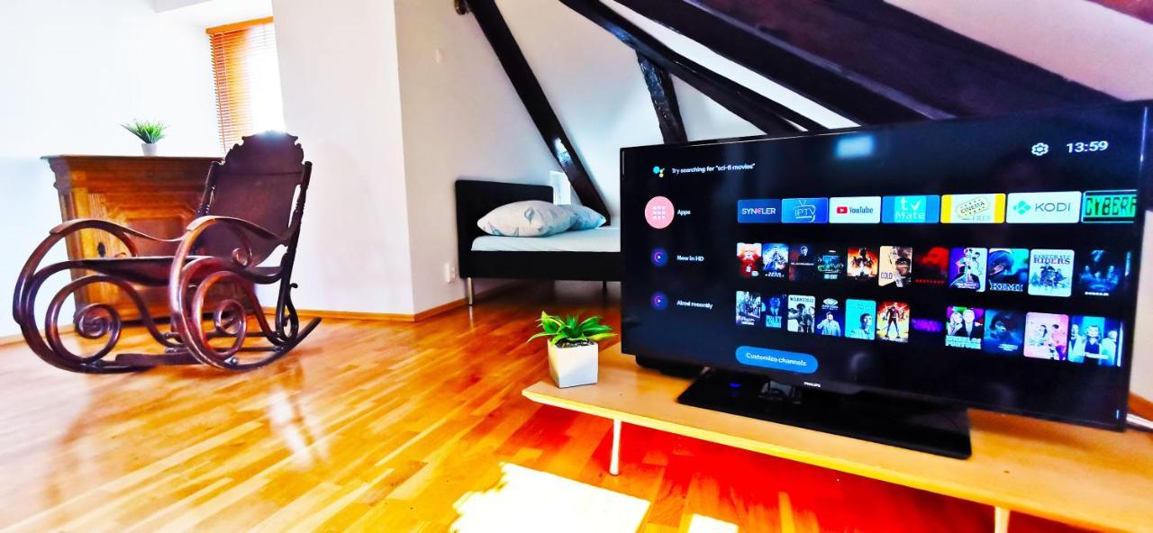 Apartmán Pirja *